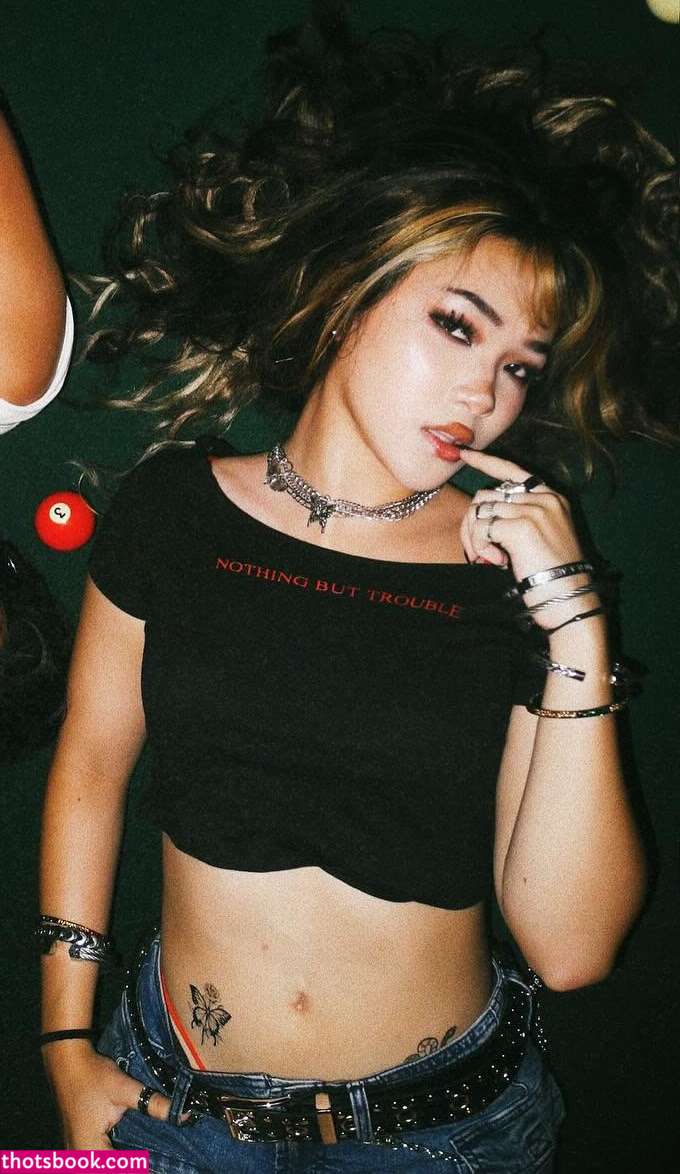 Natalie Tran itsnatalietran Nude Leaks OnlyFans Photos #4 1879049