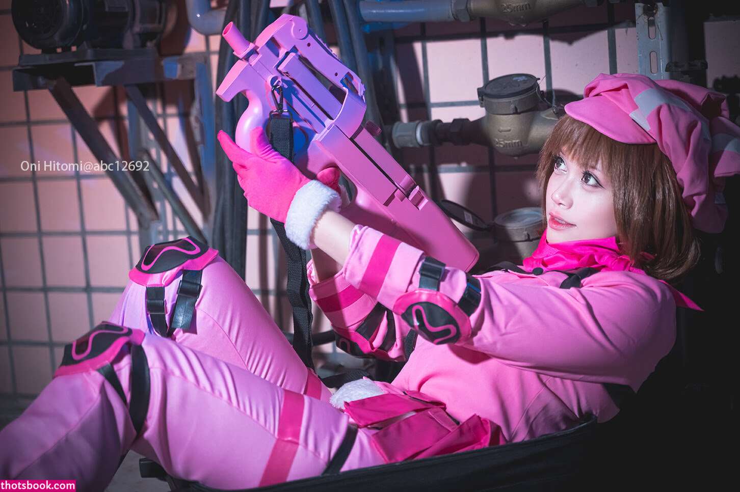 Oni Hitomi abc12692 Nude Leaks OnlyFans Photos #4 1885522