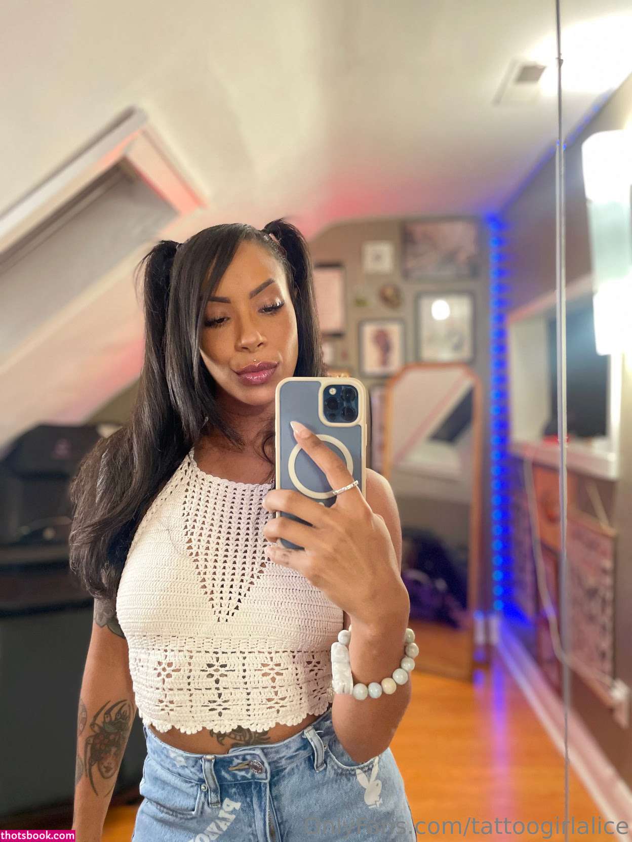 tattoogirlalice Nude Leaks OnlyFans Photos #2 1885867