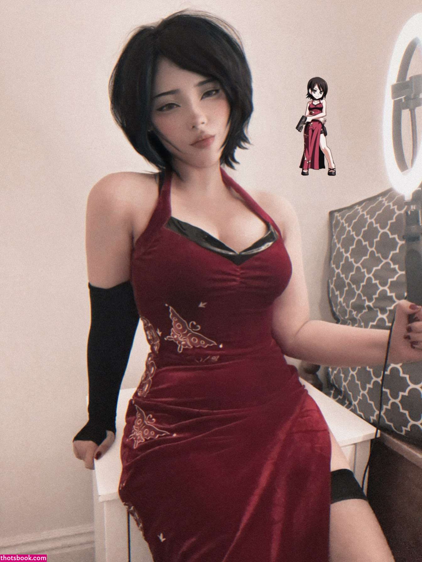 Azraelveil Azrael veil Nude Leaks OnlyFans Photos #1 1857212