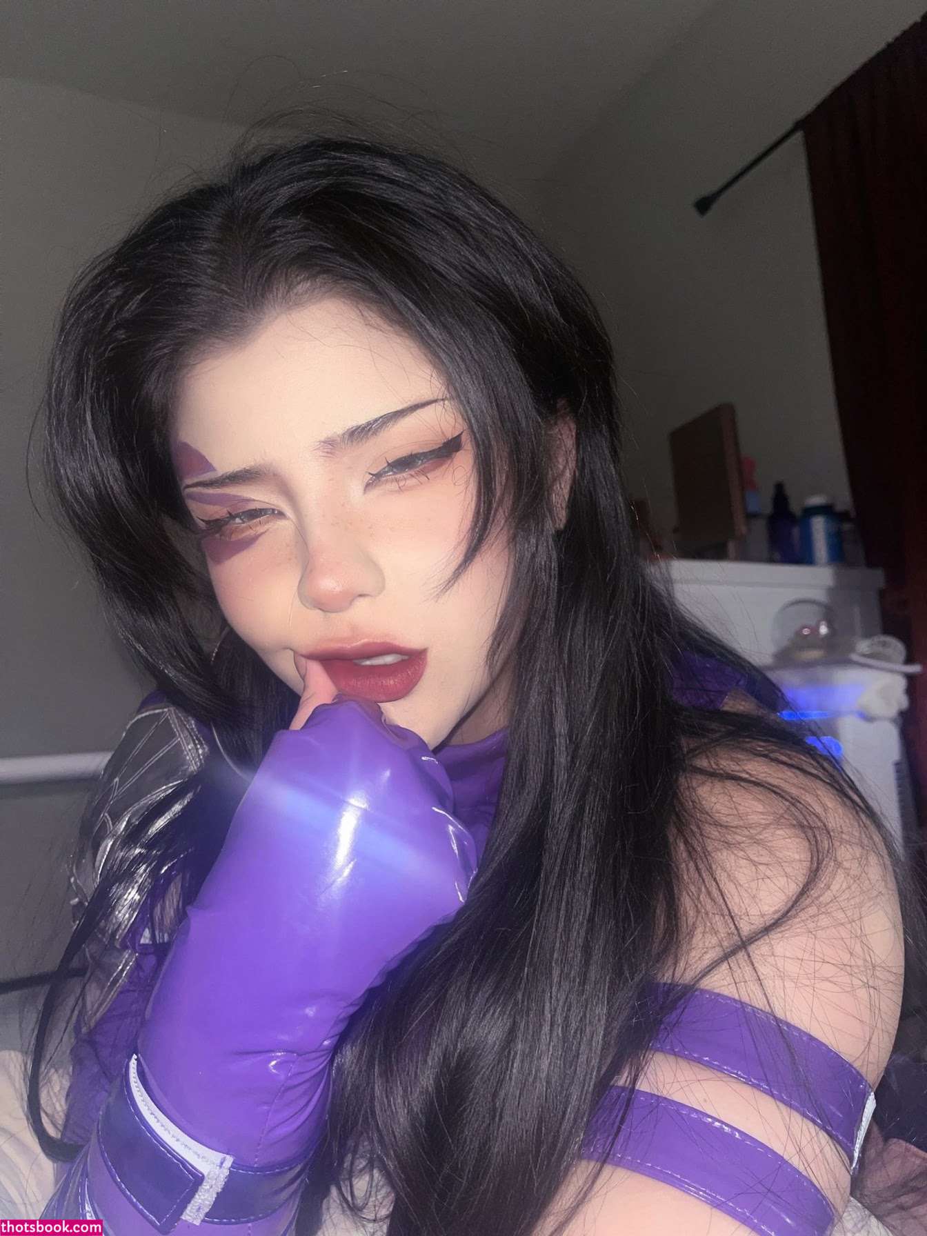 Azraelveil Azrael veil Nude Leaks OnlyFans Photos #2 1857222