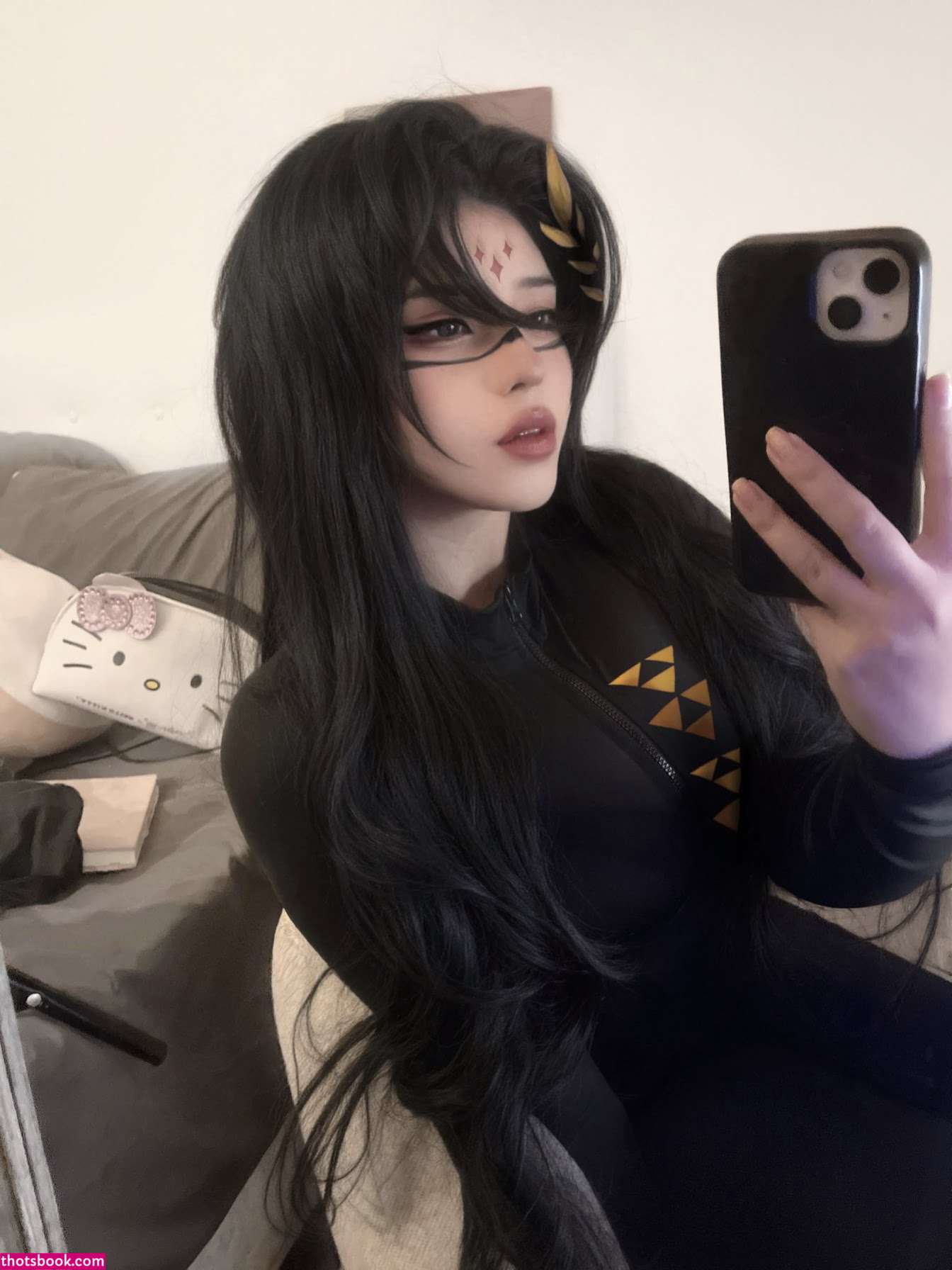 Azraelveil Azrael veil Nude Leaks OnlyFans Photos #3 1857224