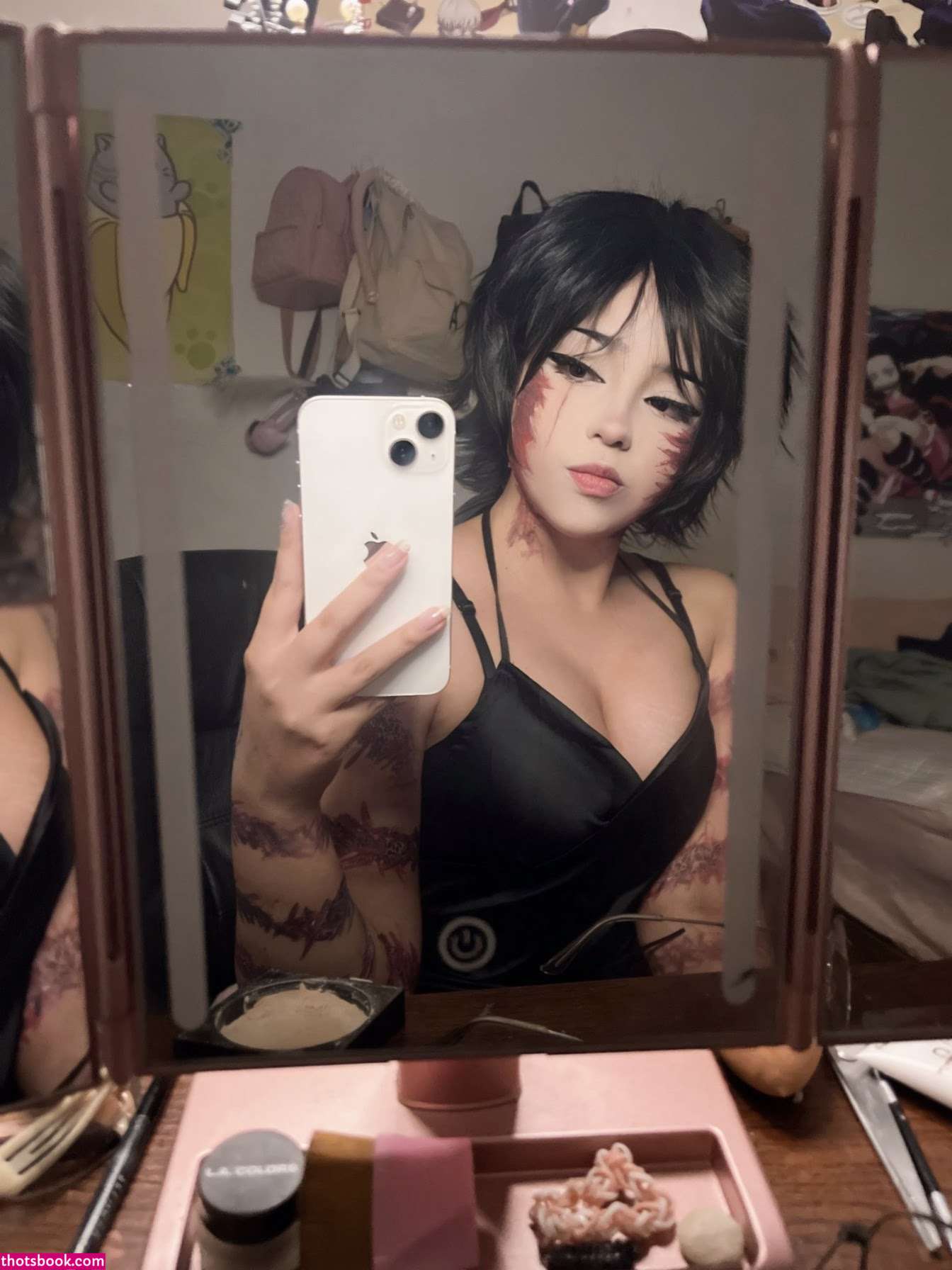 Azraelveil Azrael veil Nude Leaks OnlyFans Photos #4 1857233