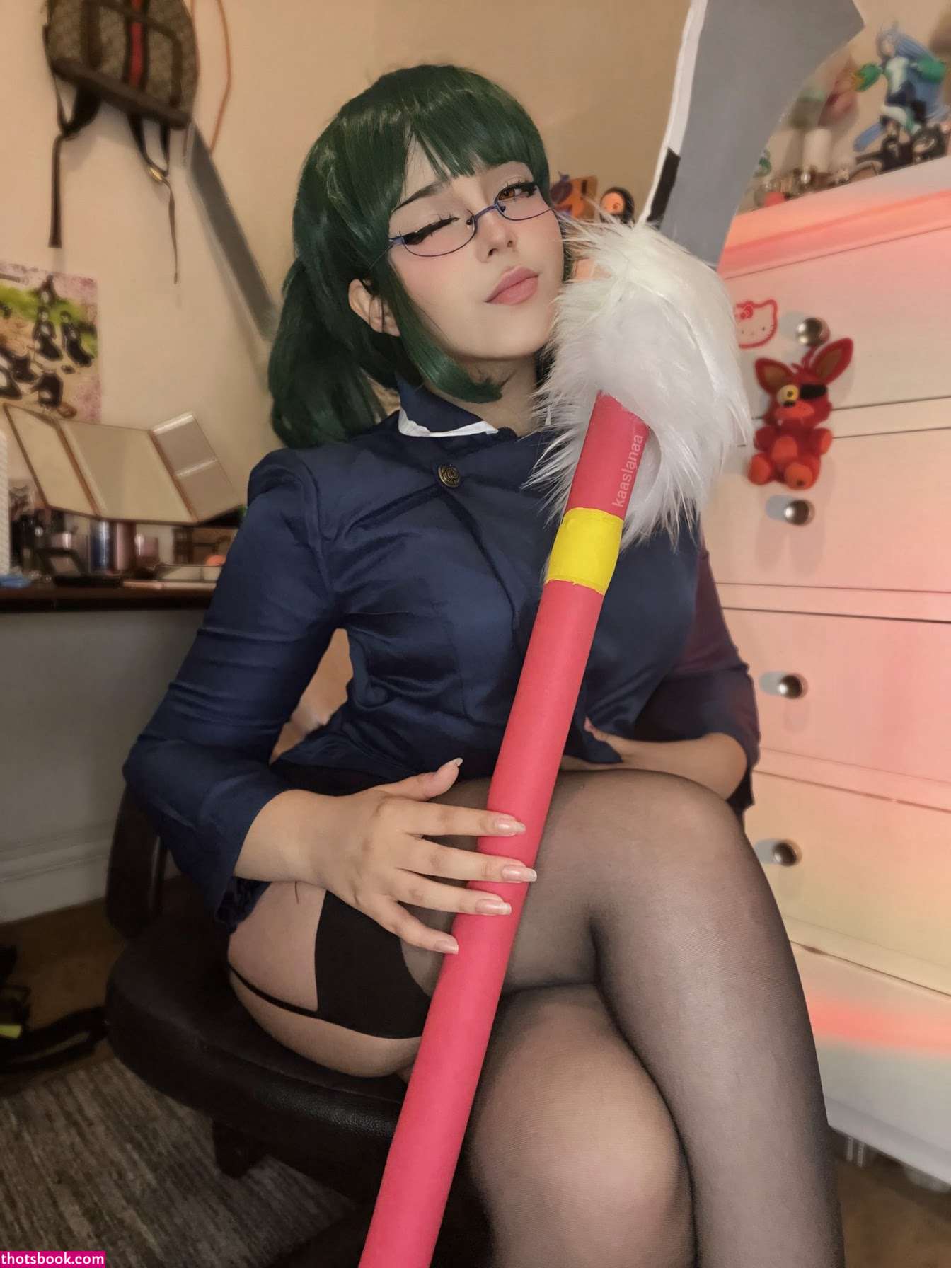 Azraelveil Azrael veil Nude Leaks OnlyFans Photos #5 1857236