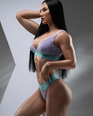 Daisy Chen daisyfitchen8888 DaisyfitchenVIP Nude Leaks OnlyFans Photos #4