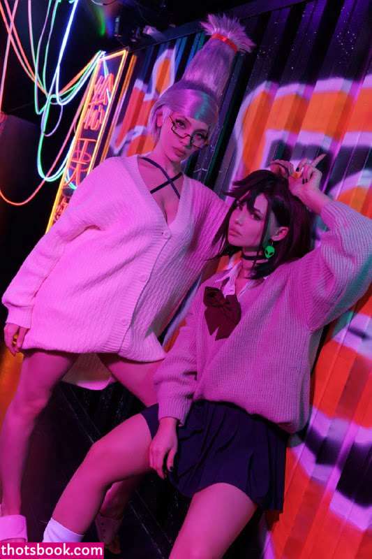 Eizzil Eltsihw Nude Leaks OnlyFans Photos #1 1874253