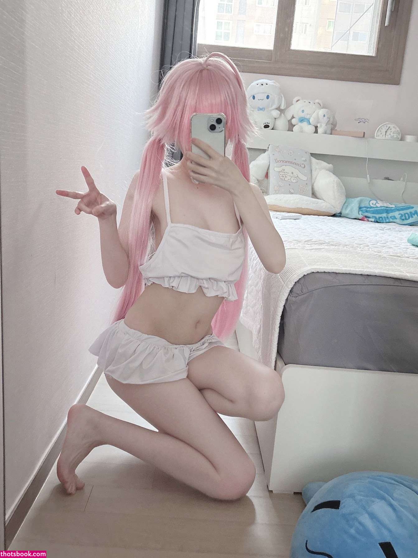 NENE NENEchi890 Nude Leaks OnlyFans Photos #4 1875056