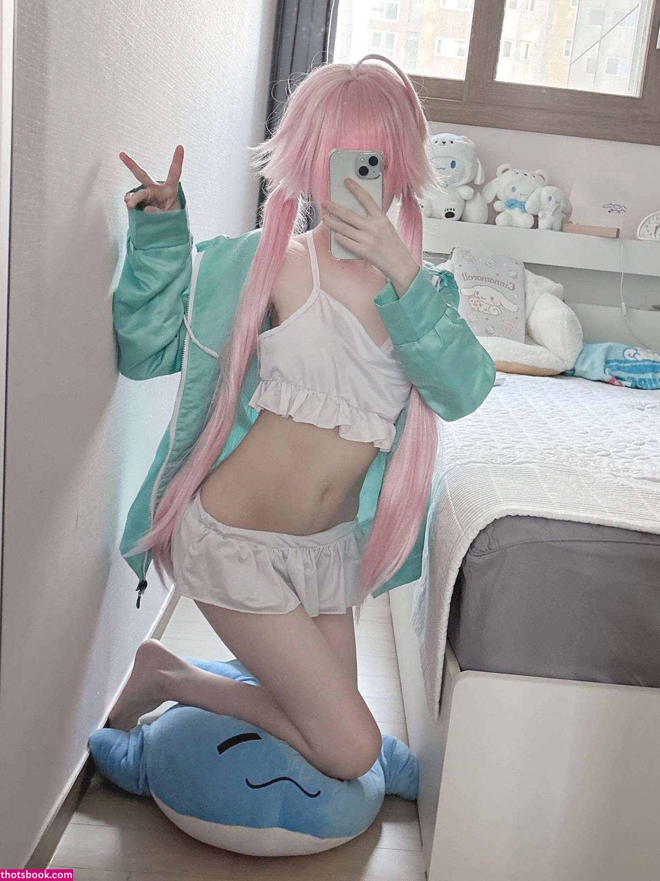 NENE NENEchi890 Nude Leaks OnlyFans Photos #4 1875058