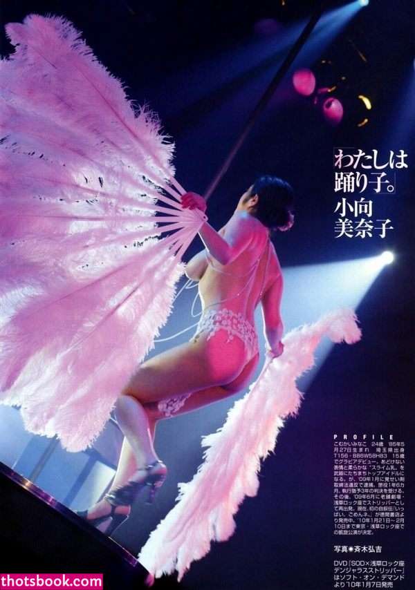 Minako Komukai Nude Leaks OnlyFans Photos #2 1881196