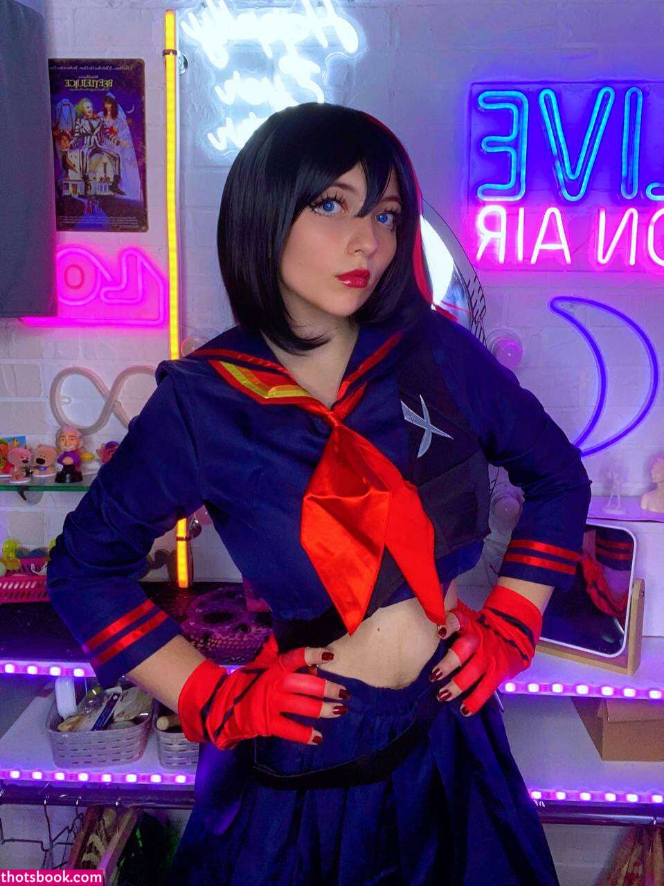 Tu44a Cosplay Nude Leaks OnlyFans Photos #1 1881396