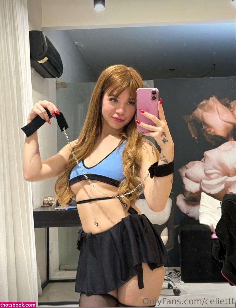 celiett Luciana Orcellet Nude Leaks OnlyFans Photos #3 1869821