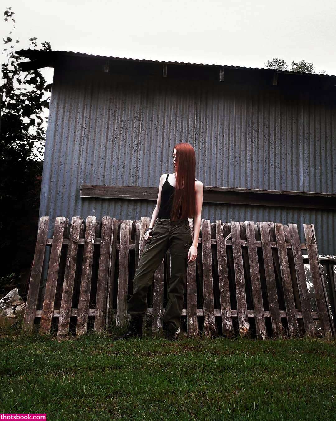 GingerSnark Ryan Terhune Nude Leaks OnlyFans Photos #1 1882825