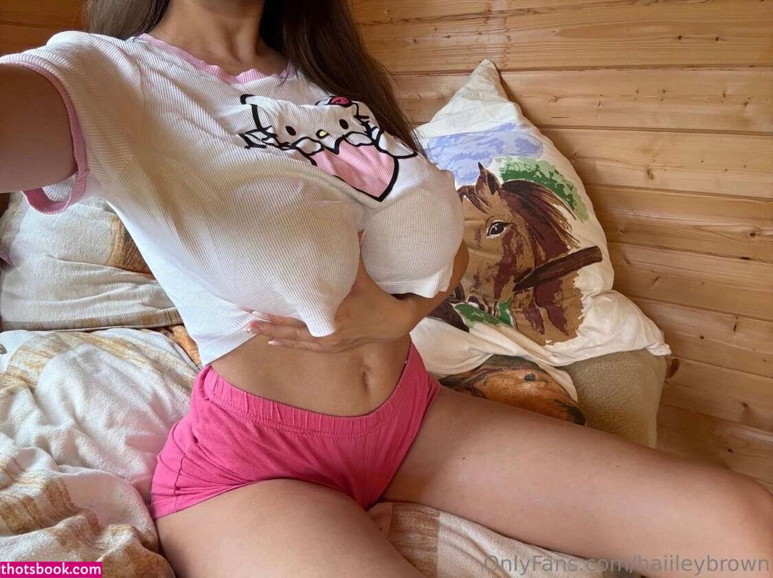 Hailey Broown Nude Leaks OnlyFans Photos #2 1882901