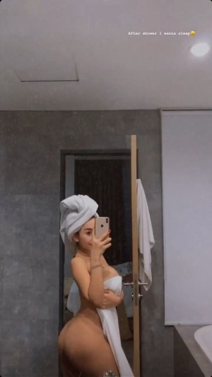 Messya Iskandar Nude Leaks OnlyFans Photos #1