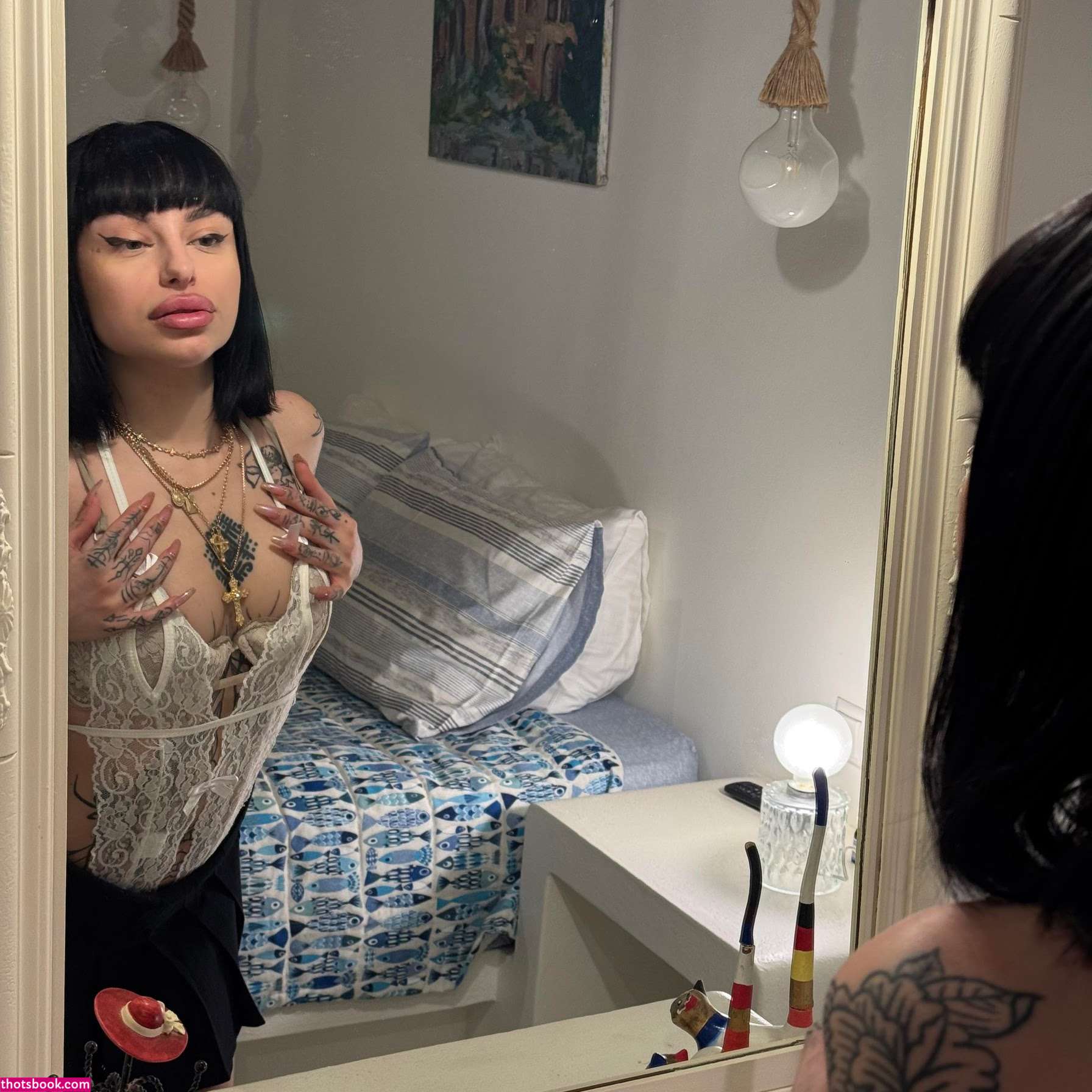 kyraquinzel Kyra Kyinade Nude Leaks OnlyFans Photos #2 1855036