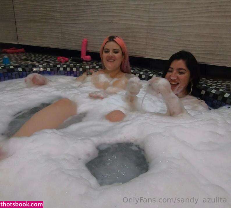 sandy azulita Nude Leaks OnlyFans Photos #1 1855152