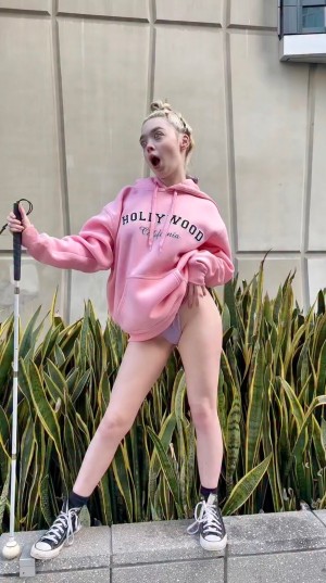 Kittysblind Nude Leaks OnlyFans Photos #5