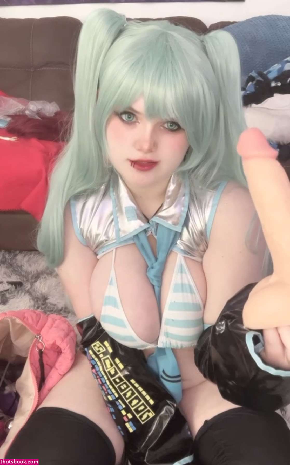 Nikochiproject Nikochi Project Sillyyanyan Nude Leaks OnlyFans Photos #6 1865686