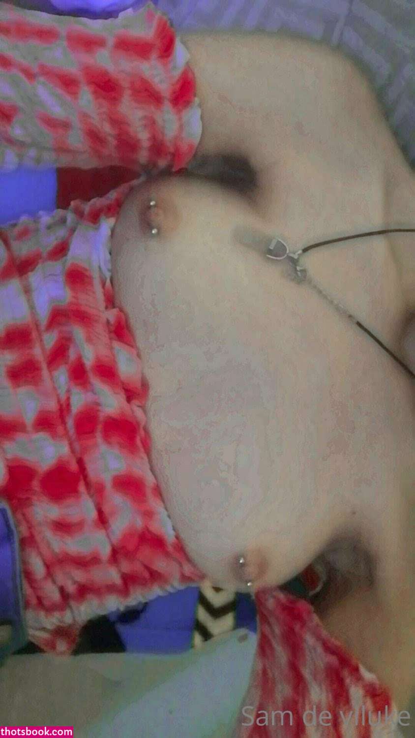 Sam Deviluke Nude Leaks OnlyFans Photos #5 1865890