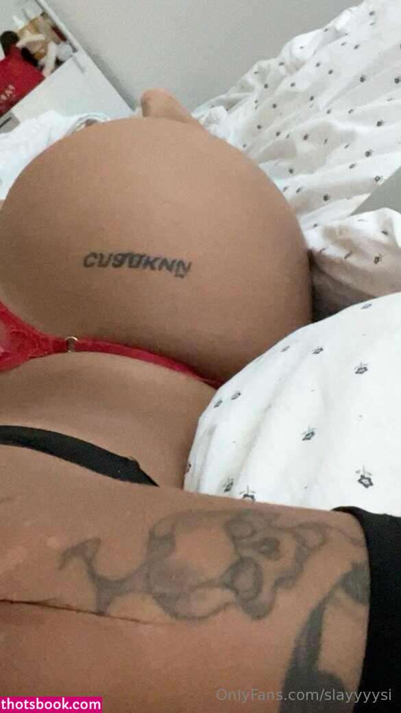 Slayyyysi Slaysi Nude Leaks OnlyFans Photos #3 1865943