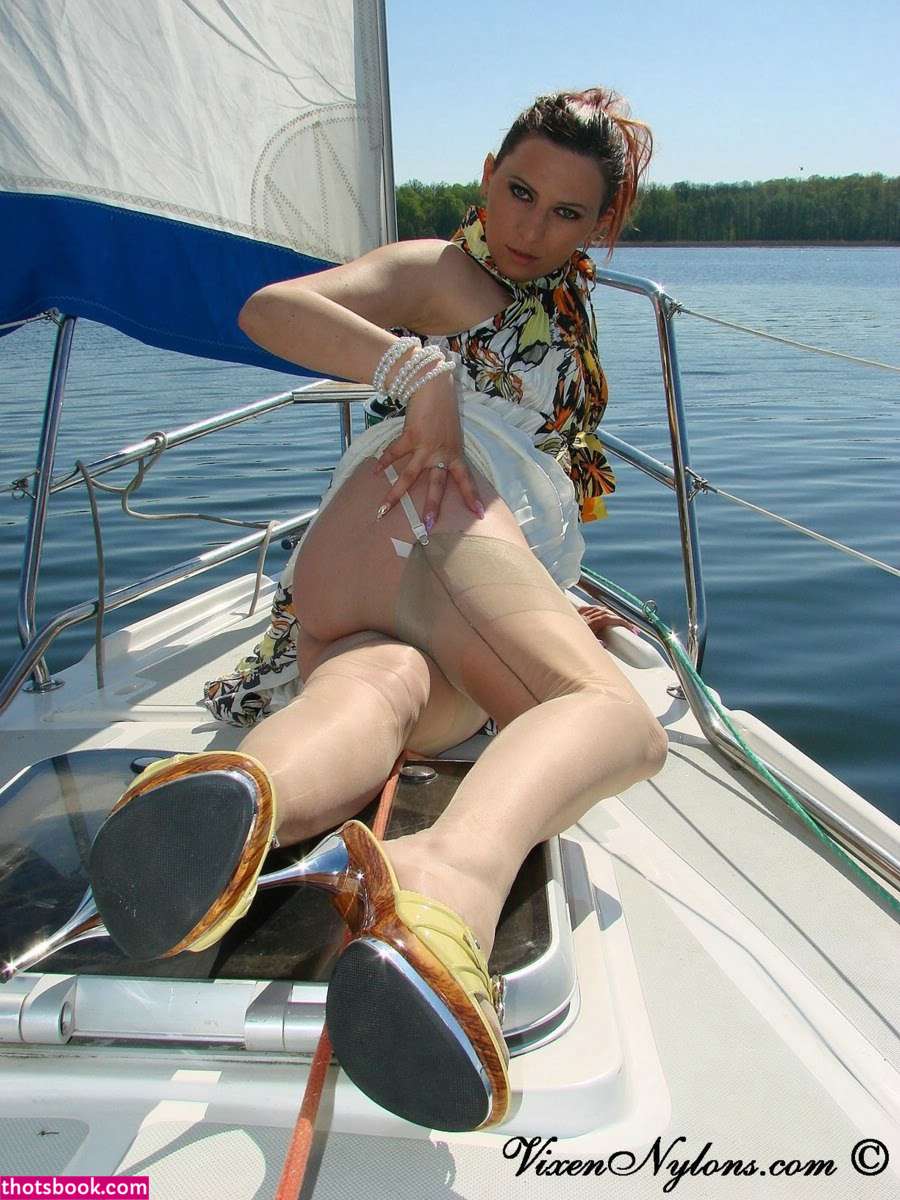 Vixen Nylons Nude Leaks OnlyFans Photos #3 1866343