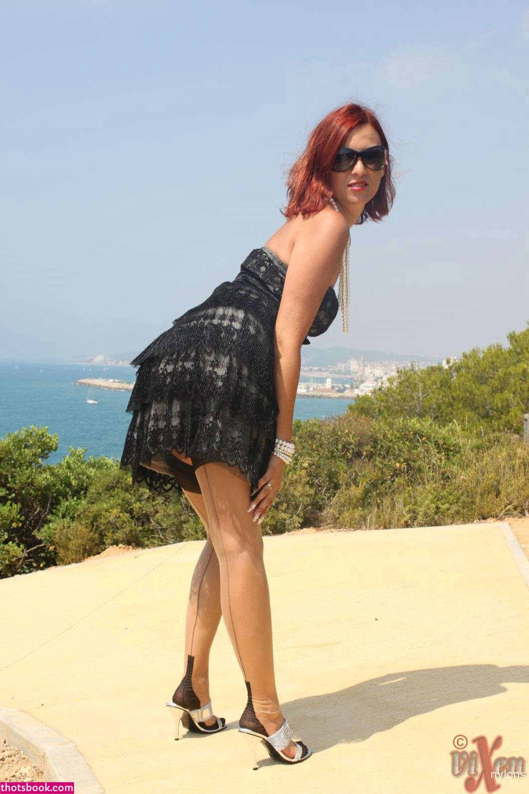 Vixen Nylons Nude Leaks OnlyFans Photos #5 1866356