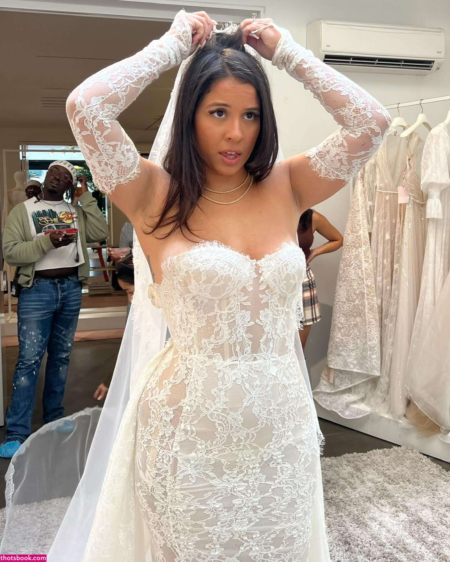 Maleni Cruz Nude Leaks OnlyFans Photos #5 1850973