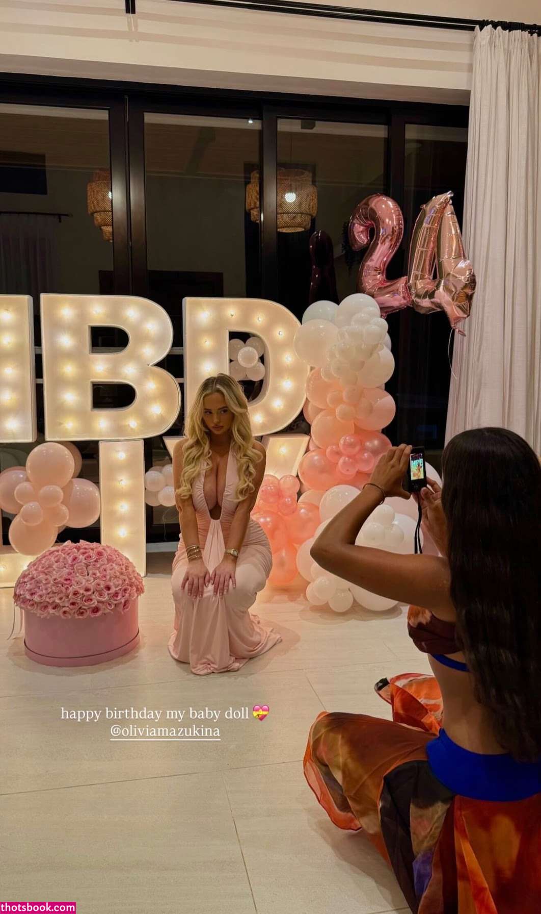 Olivia Mazukina Nude Leaks OnlyFans Photos #3 1851562