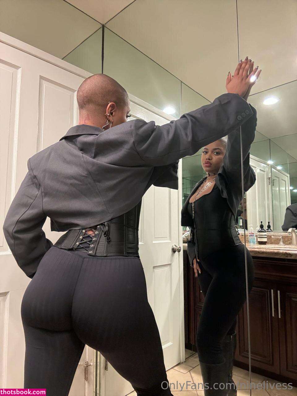 Goddess Nine goddessnine Nude Leaks OnlyFans Photos #2 1862248