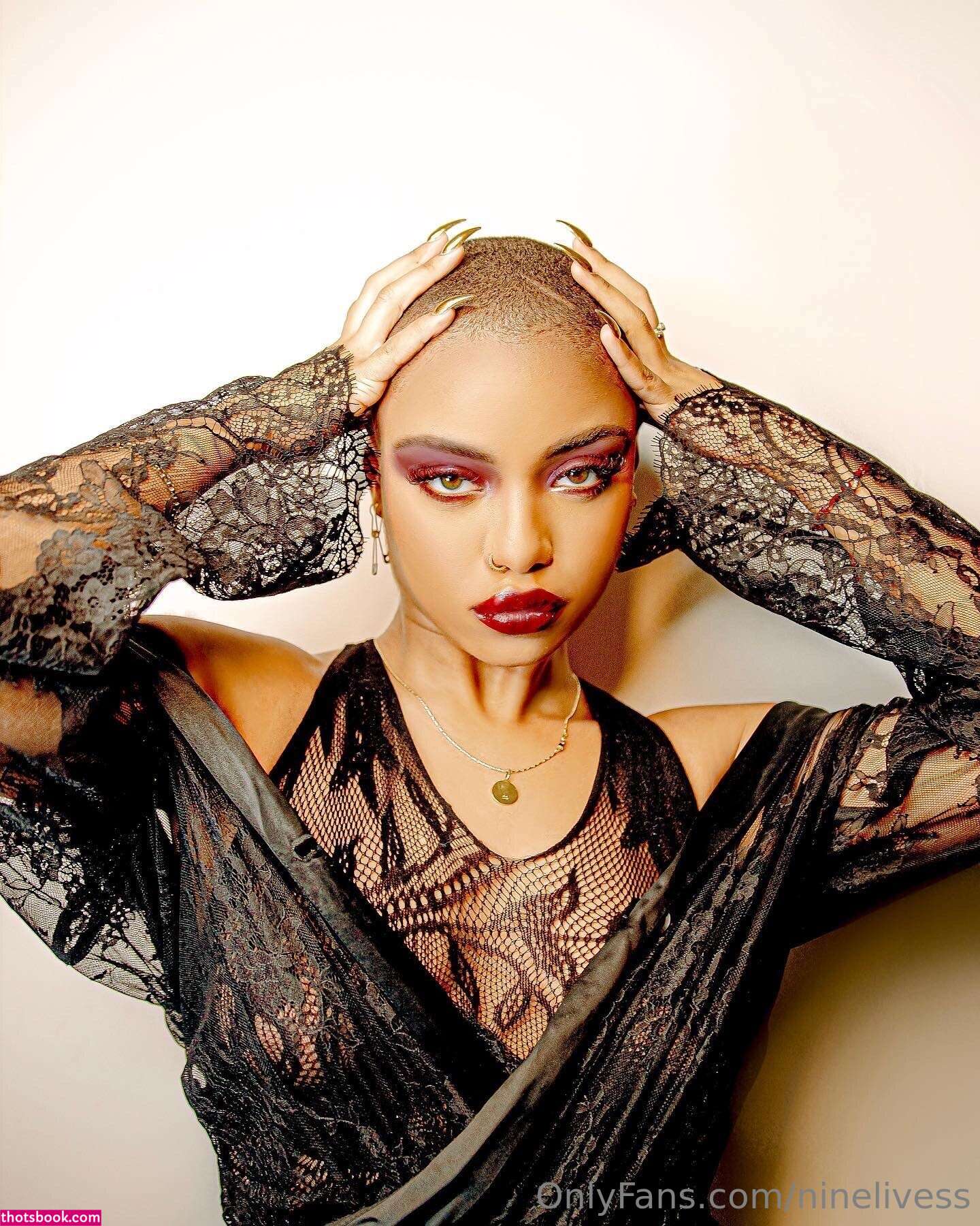 Goddess Nine goddessnine Nude Leaks OnlyFans Photos #4 1862260