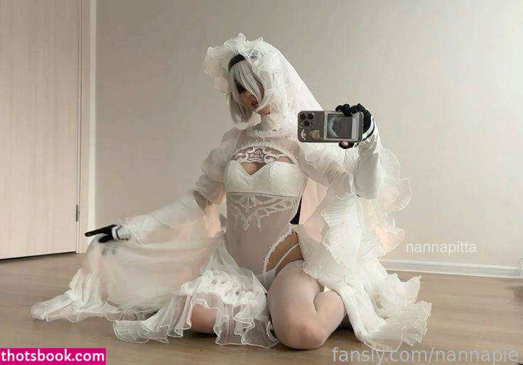Nanna Pitta nannapitta nannapie Chienanna Nude Leaks OnlyFans Photos #5 1862595