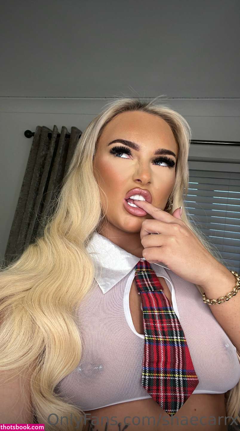 ShaeCarrx Nude Leaks OnlyFans Photos #1 1862885
