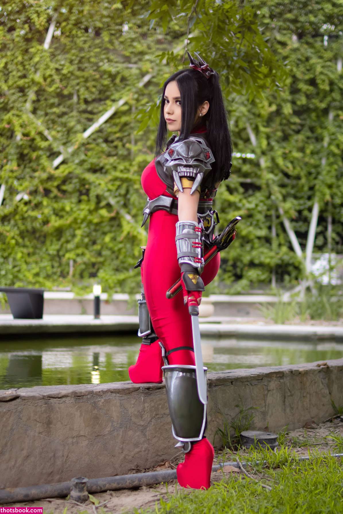 KarenG Cosplay Nude Leaks OnlyFans Photos #1 1872901