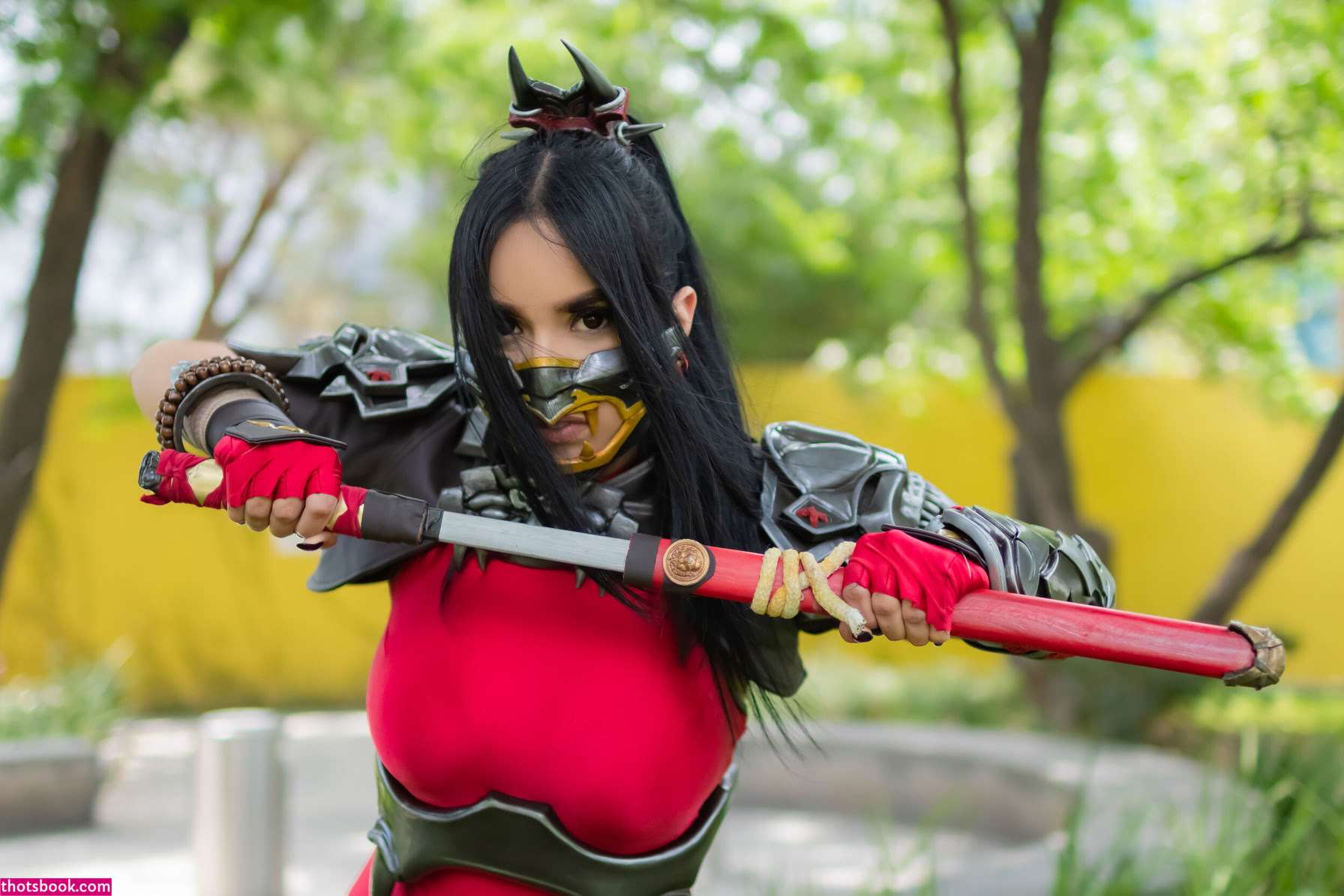 KarenG Cosplay Nude Leaks OnlyFans Photos #1 1872911