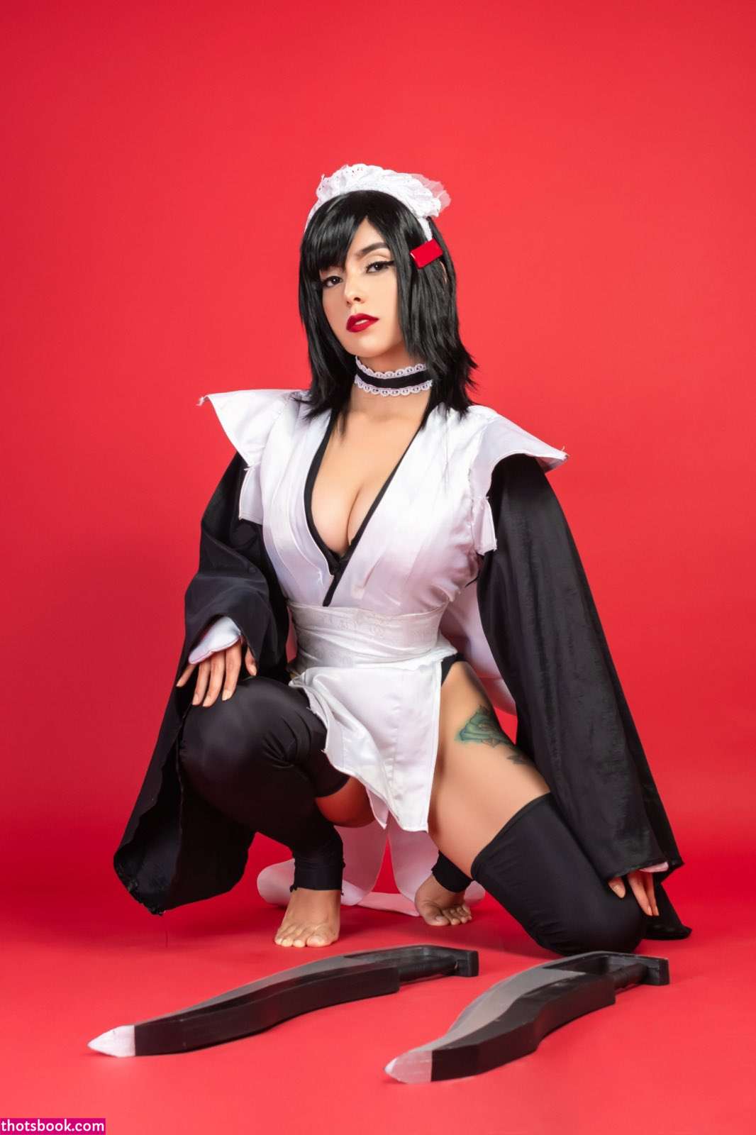 KarenG Cosplay Nude Leaks OnlyFans Photos #3 1872932