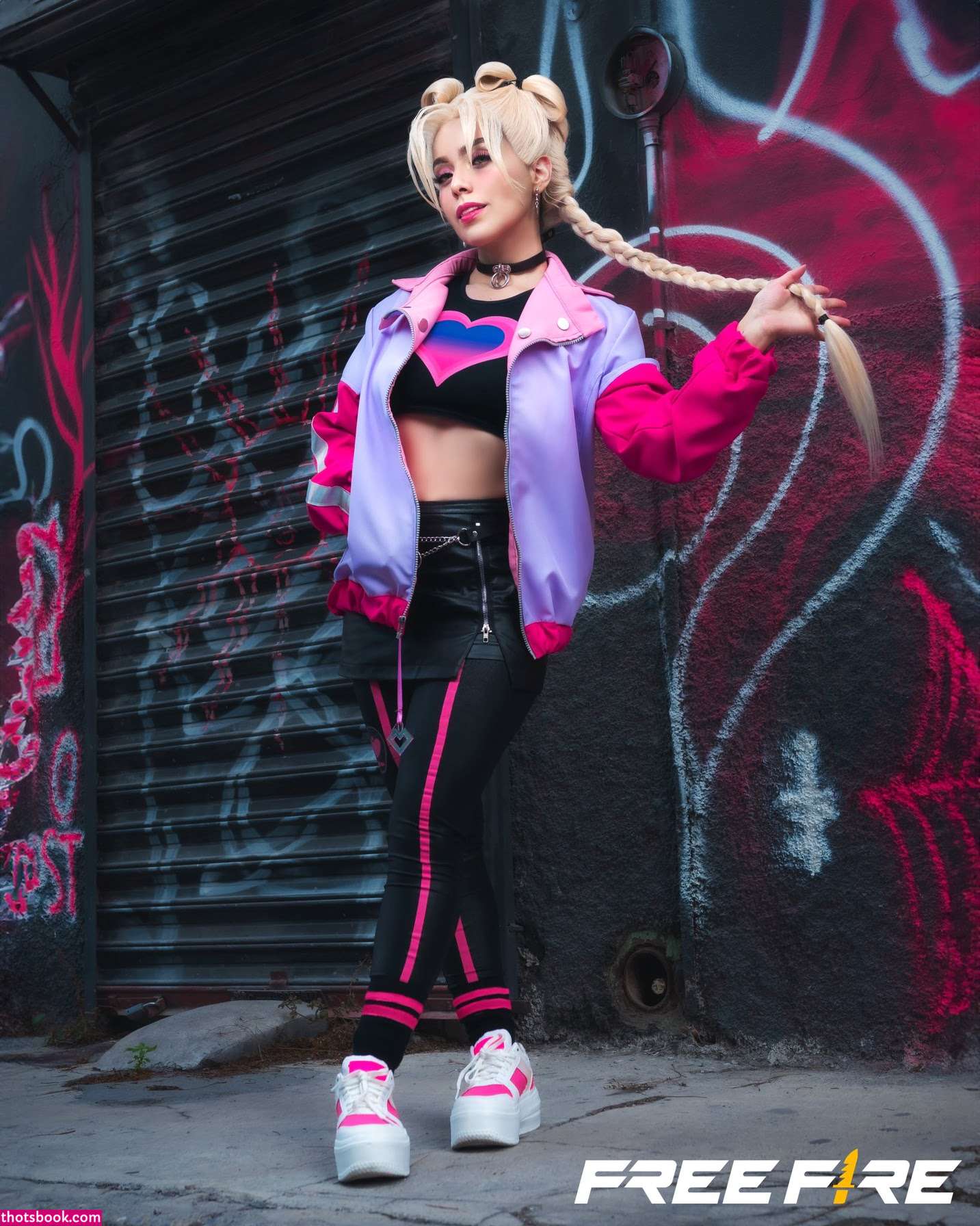 KarenG Cosplay Nude Leaks OnlyFans Photos #3 1872936