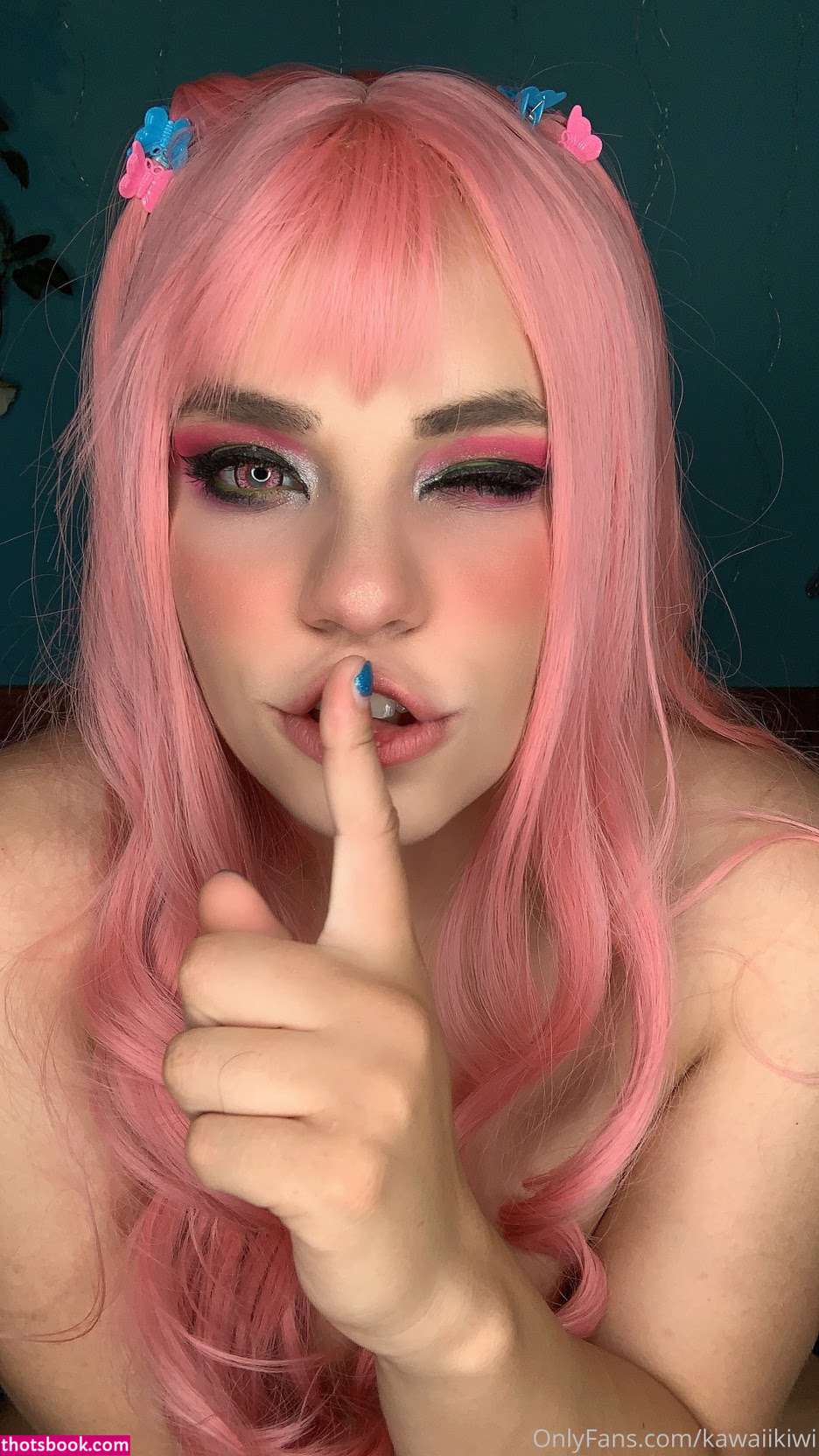 Kawaiikiwicosplay Nude Leaks OnlyFans Photos #2 1886666