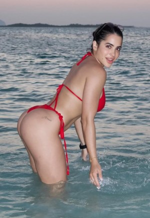 Gabriella Monasterios Nude Leaks OnlyFans Photos #1