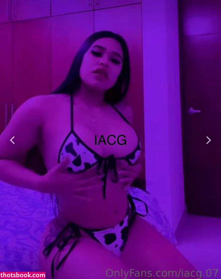 Aranza Camacho iacg07 Nude Leaks OnlyFans Photos #5 1863741