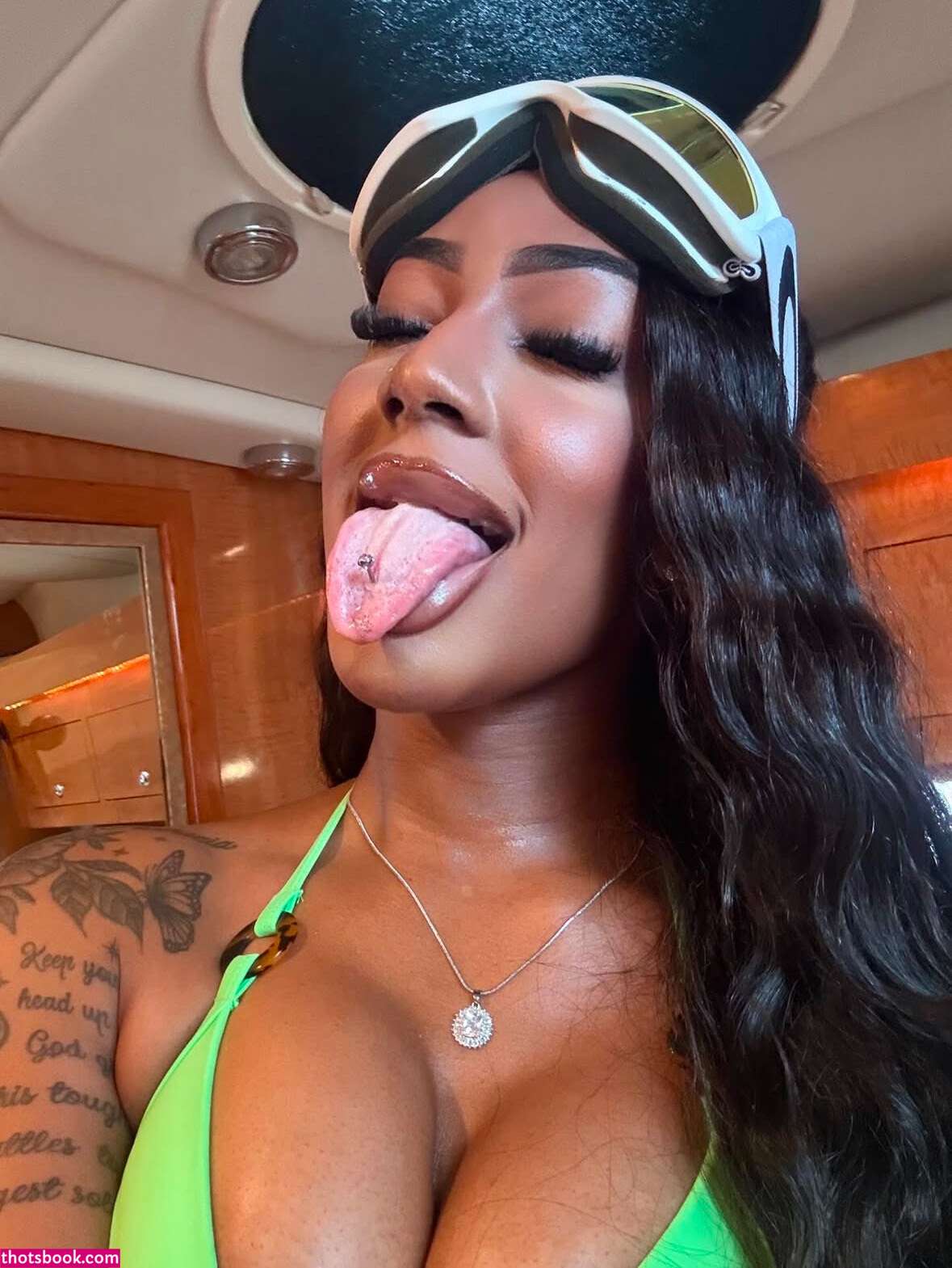 Jada Thorpe Jayy Dubb Nude Leaks OnlyFans Photos #2 1864801