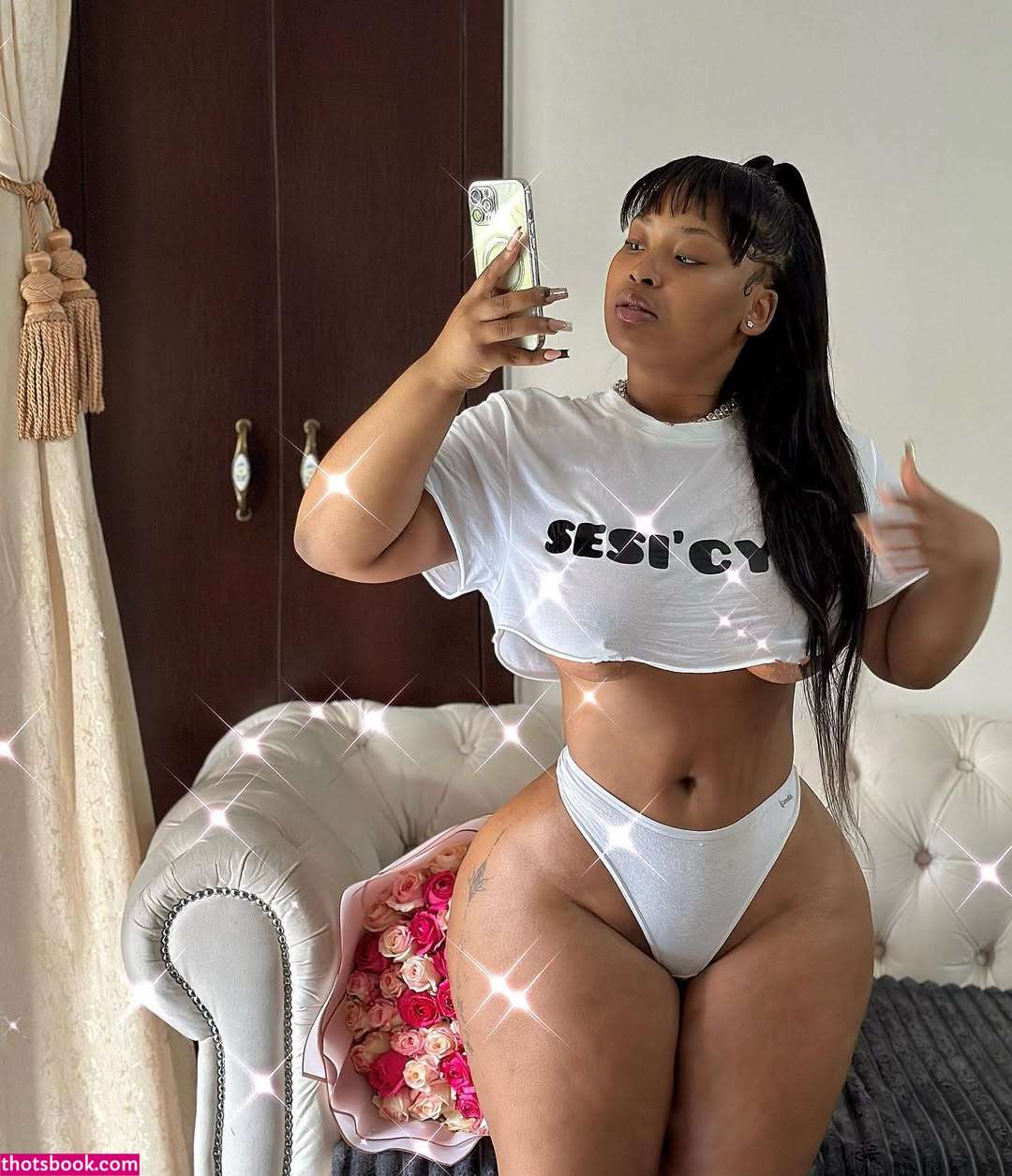 Cyan Boujee cyanboujee24 cyanboujee Honour Zuma Nude Leaks OnlyFans Photos #2 1888321