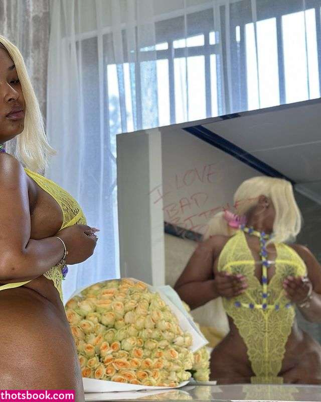 Cyan Boujee cyanboujee24 cyanboujee Honour Zuma Nude Leaks OnlyFans Photos #4 1888352