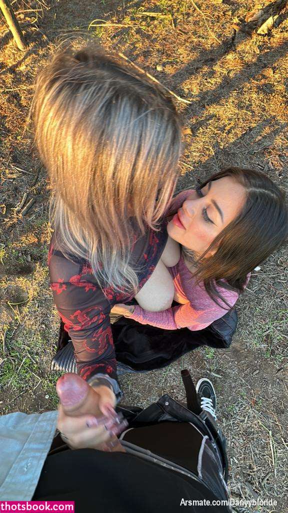 Danny blonde Nude Leaks OnlyFans Photos #2 1888373