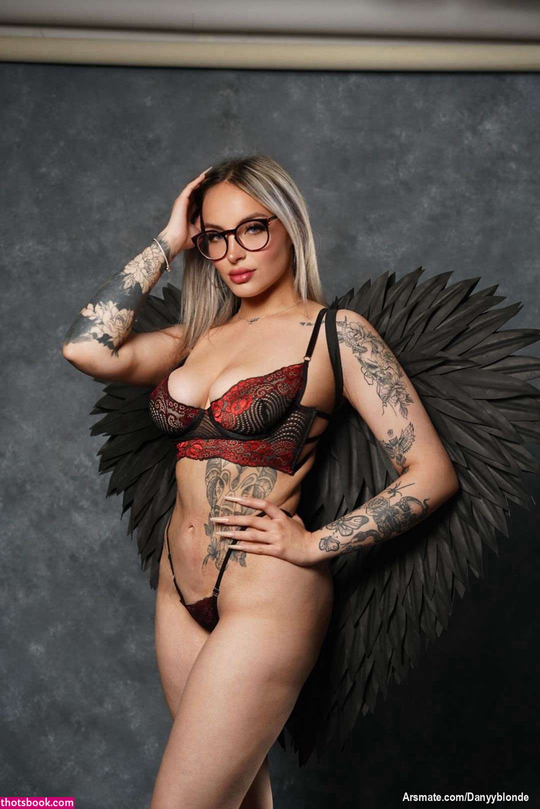 Danny blonde Nude Leaks OnlyFans Photos #3 1888396