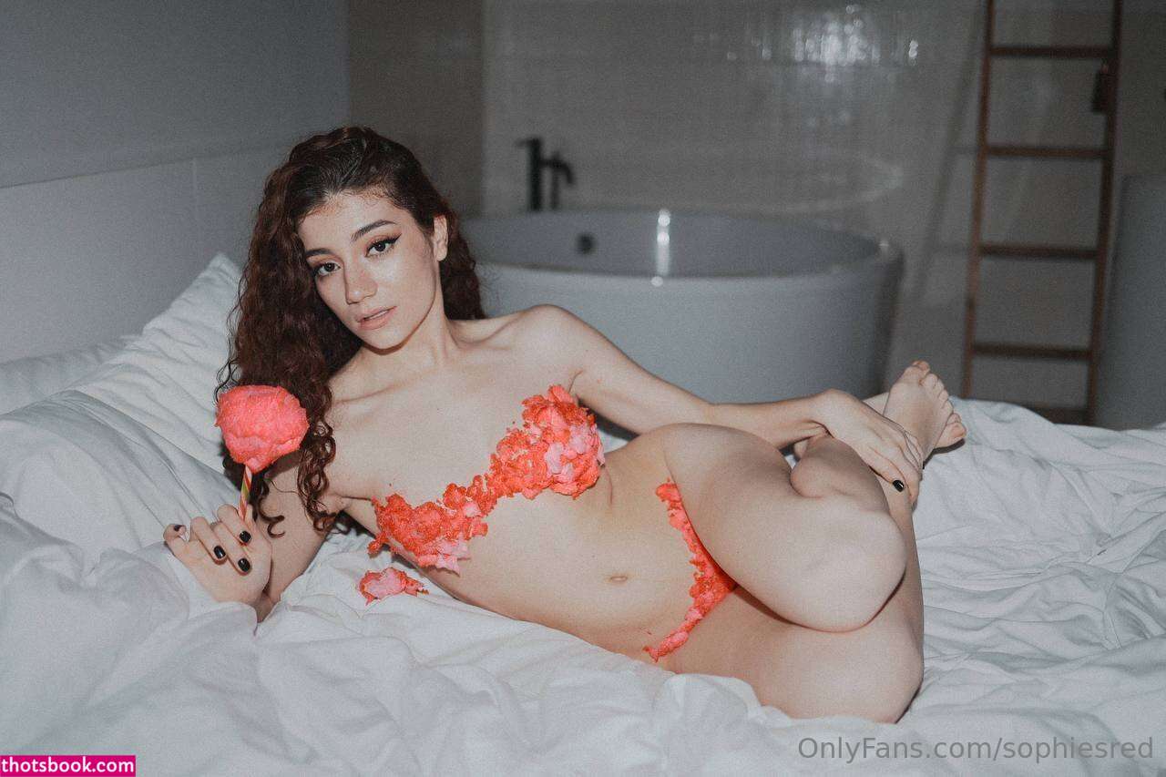 Sofia Soler sophiesred Nude Leaks OnlyFans Photos #4 1889672