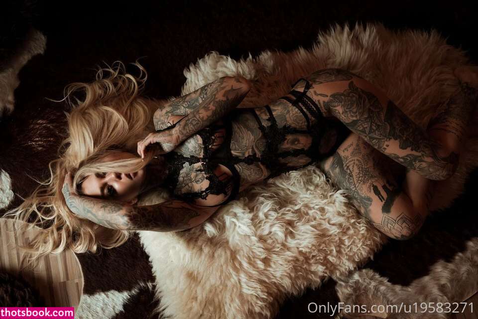 Inked_Dani Photos #2 146335
