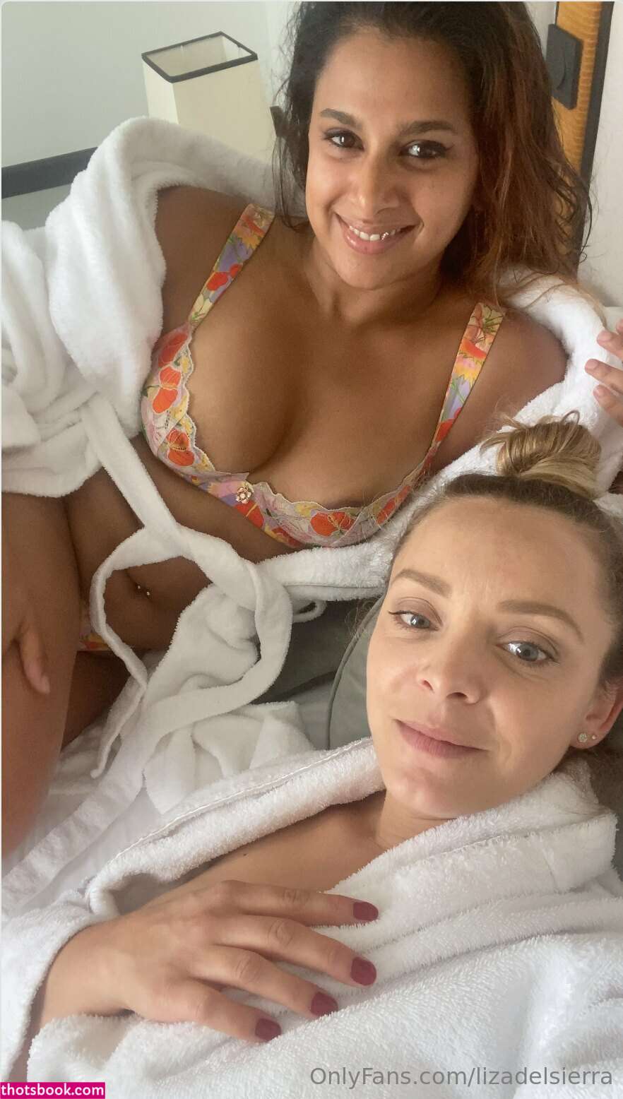 Liza Del Sierra Nude OnlyFans Photos #6 553339