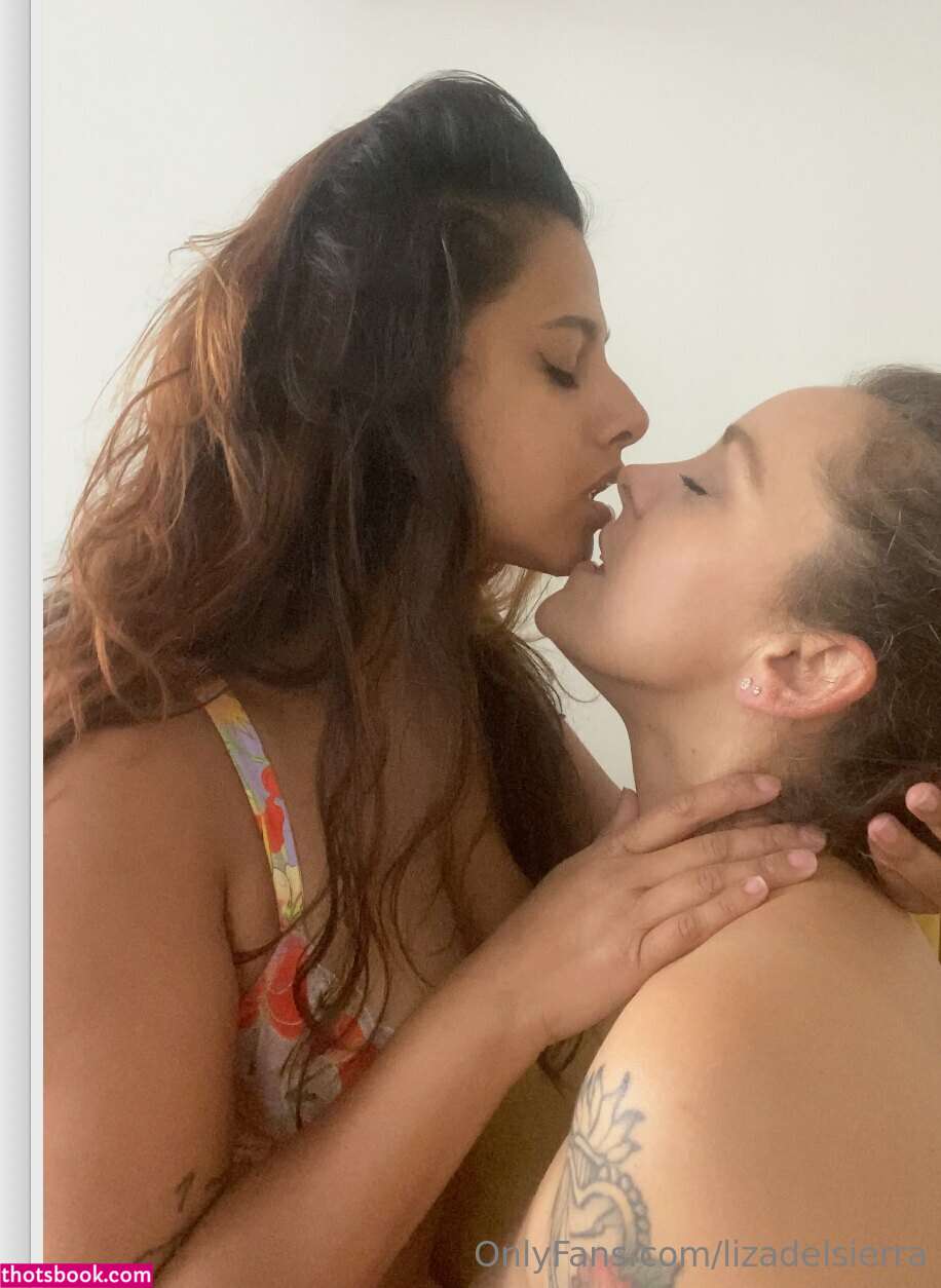 Liza Del Sierra Nude OnlyFans Photos #12 554442