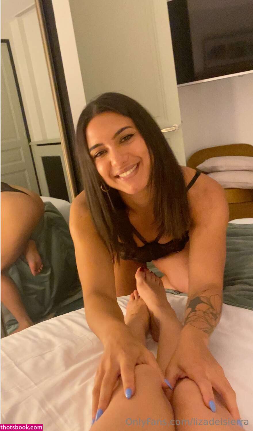 Liza Del Sierra Nude OnlyFans Photos #12 554444