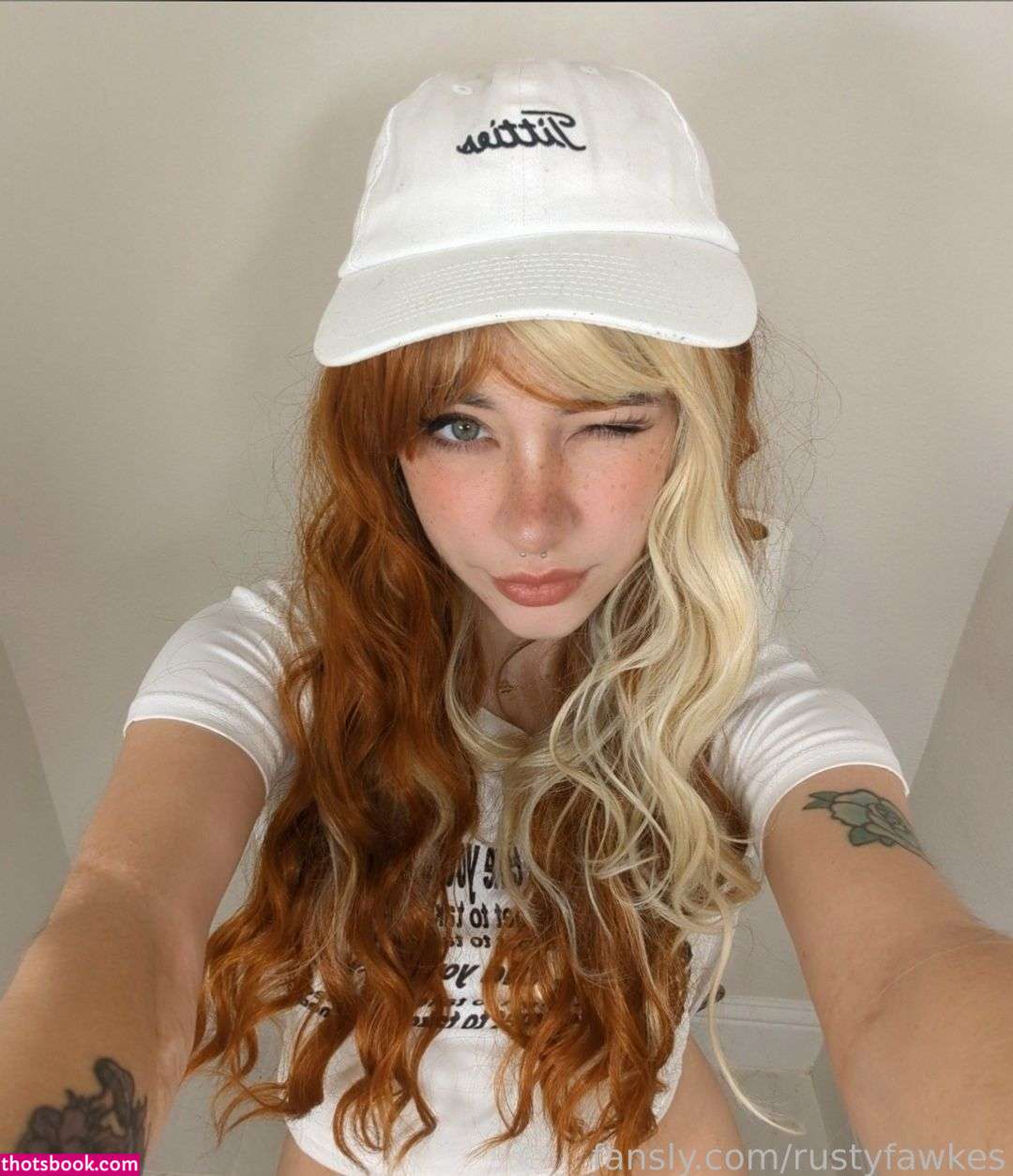 Rusty Fawkes Nude OnlyFans Photos #19 538963